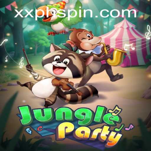 JungleParty: An Adventurous Game Experience with the Exciting Twist of XXPH