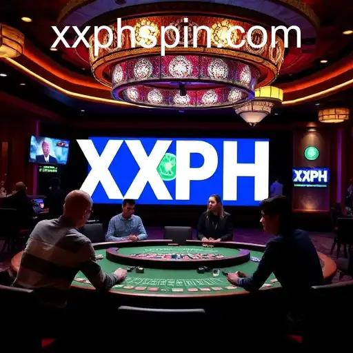 The XXPH Live Casino Experience